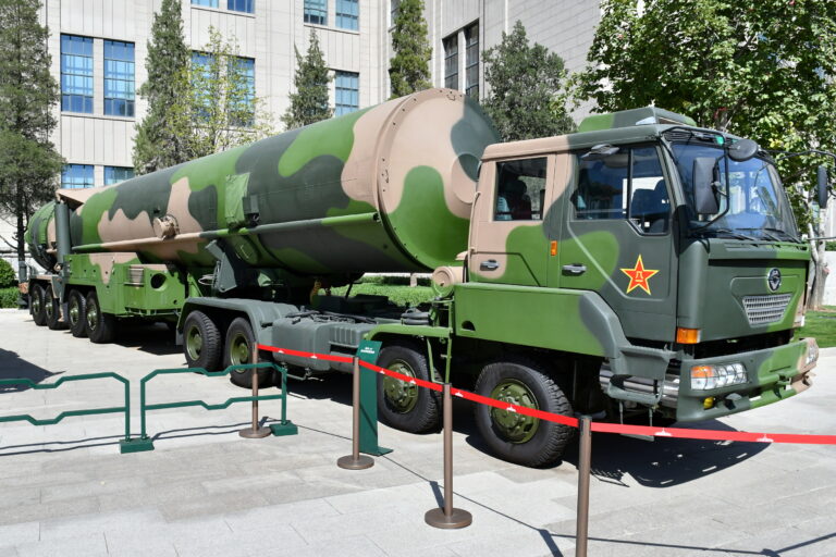 Space & Missiles – Strategic Deterrence and Commercial SpaceSpace & MissilesSpace & Missiles – Strategic Deterrence and Commercial Space