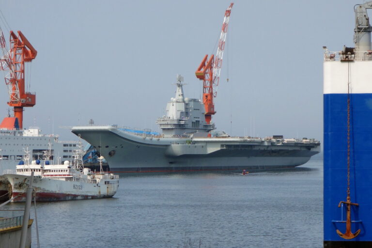 Naval Shipbuilding – Scale, Consolidation and High-End Vessels