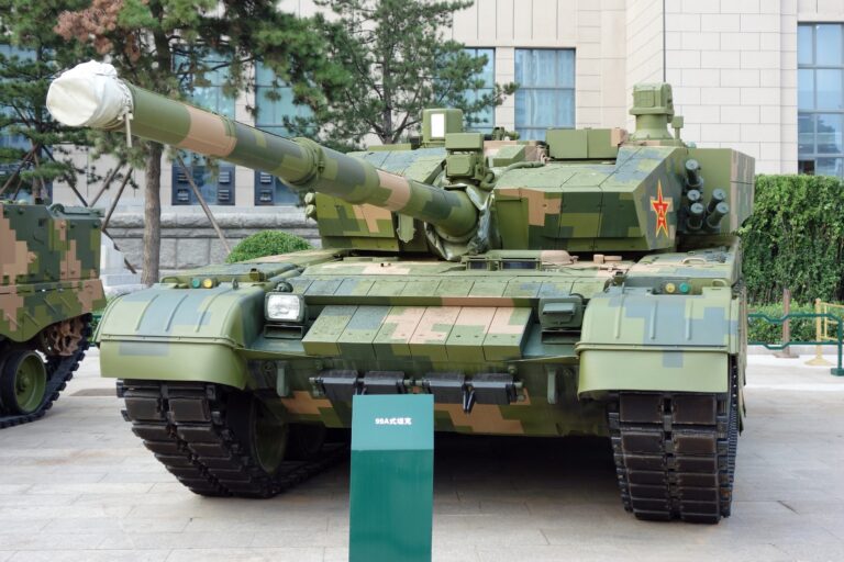 Land Systems – Mechanization to Intelligent Warfare