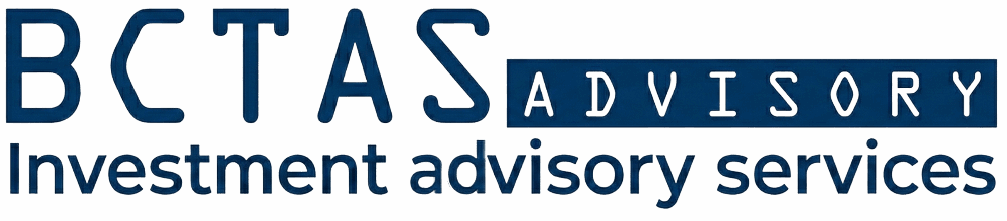 Investment Advisory Services – BCTAS Advisory