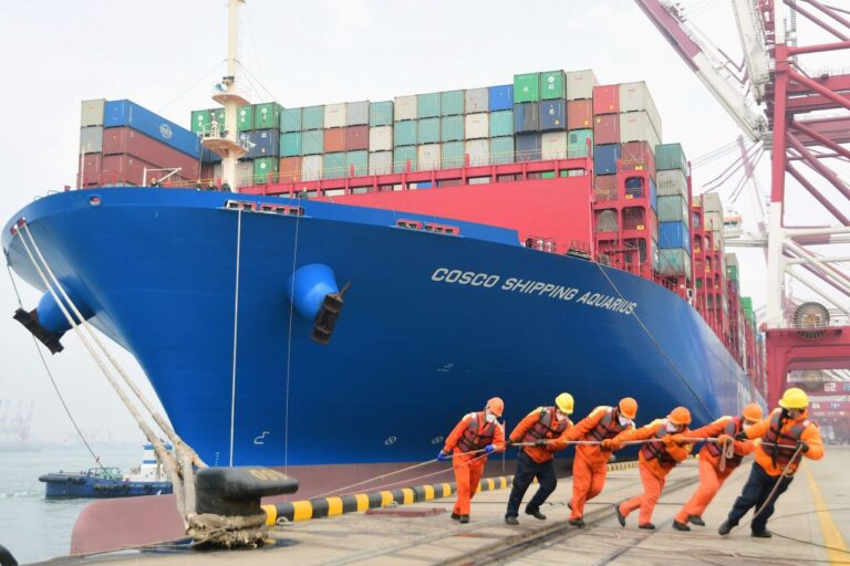 Shipping Industry